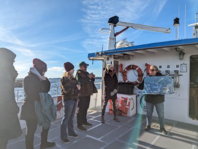 Virtual Climate Change Student Symposium at GVSU Student Scholar Day 2026